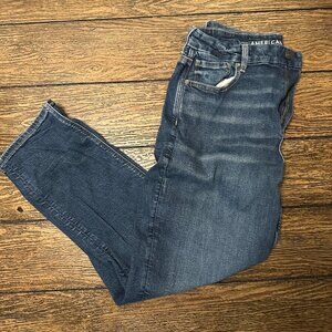 American Eagle Curvy Mom Jeans